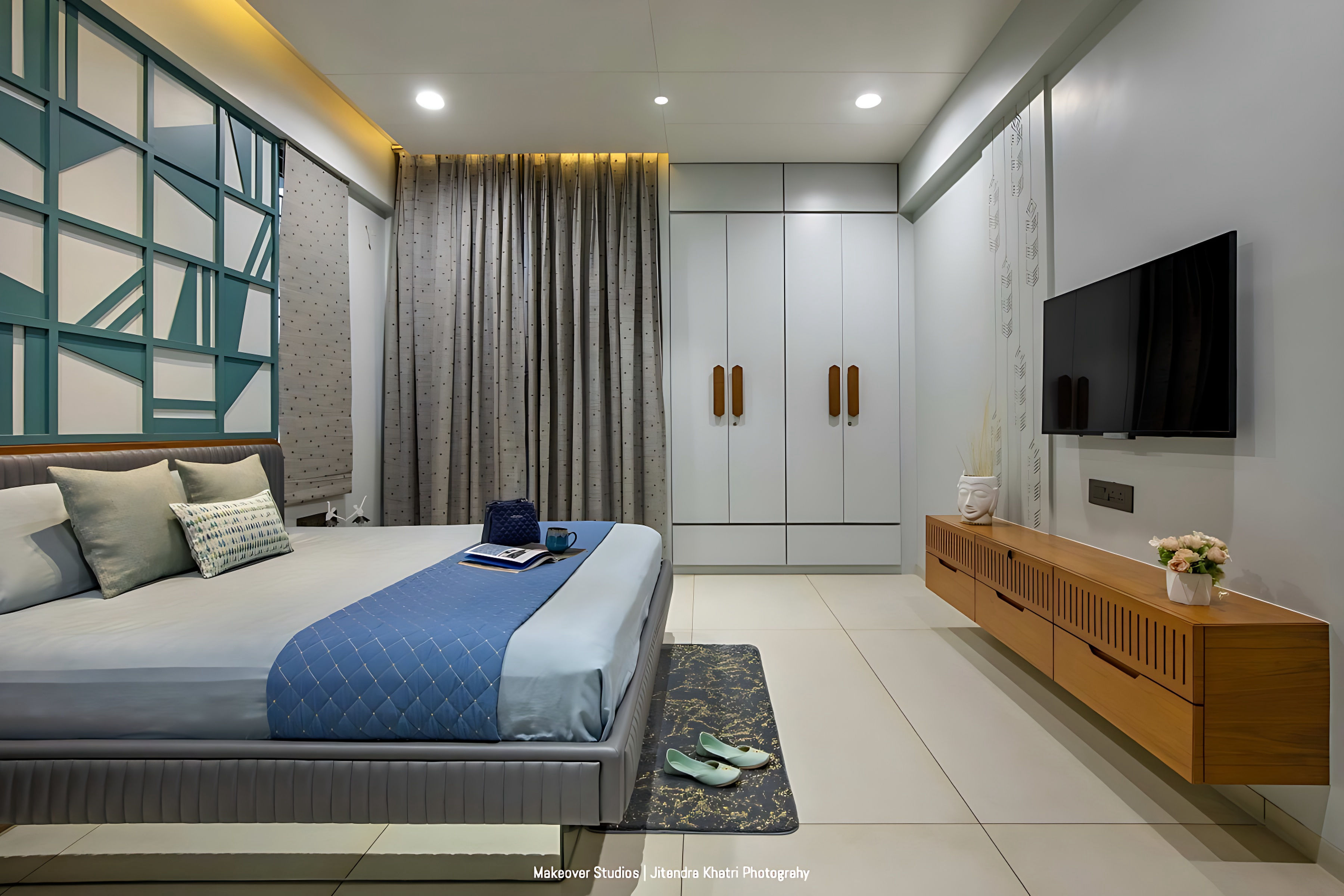 Makeover Design Studio | Best Interior Designer in Vadodara