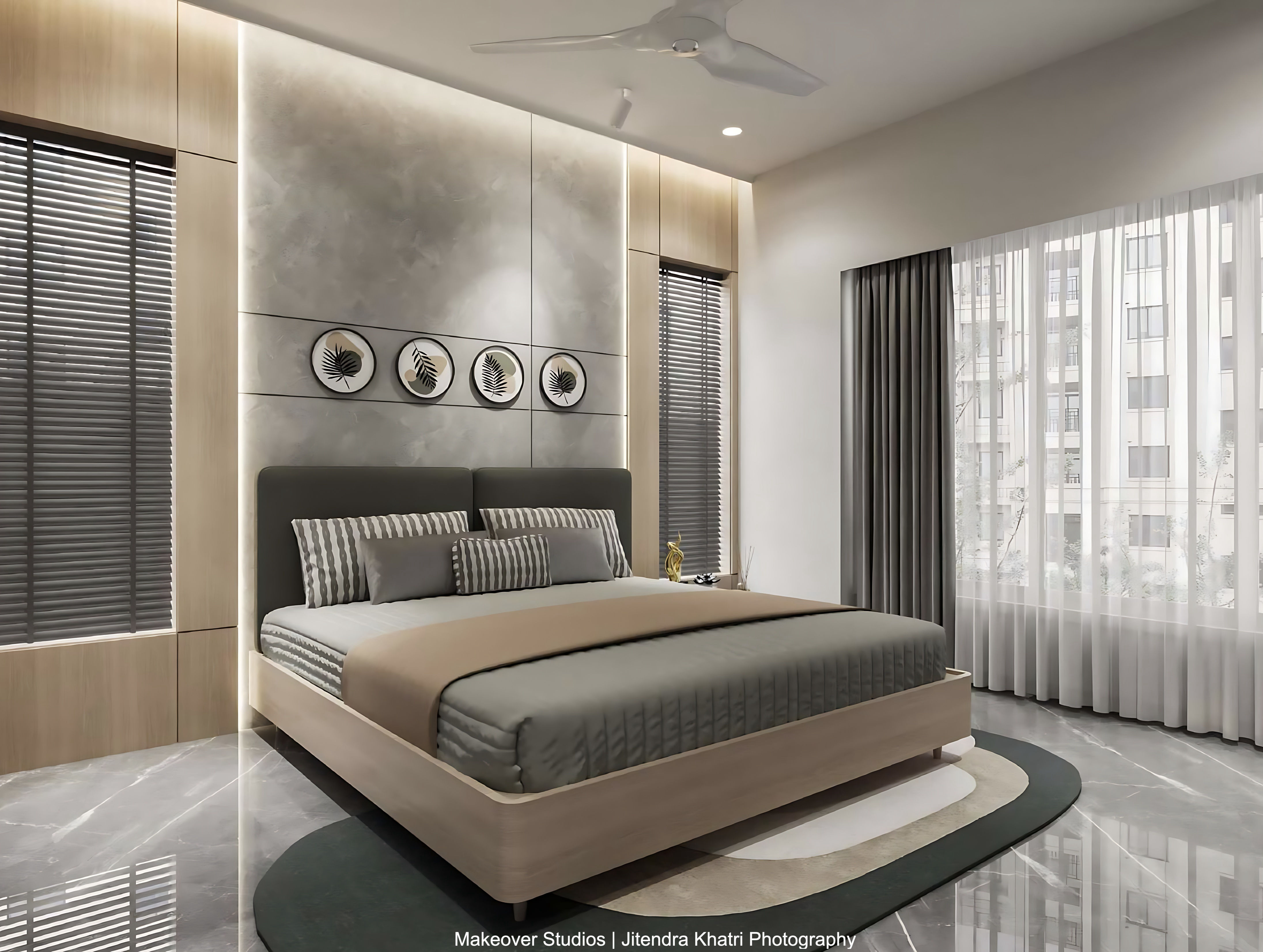 Makeover Design Studio | Best Interior Designer in Vadodara