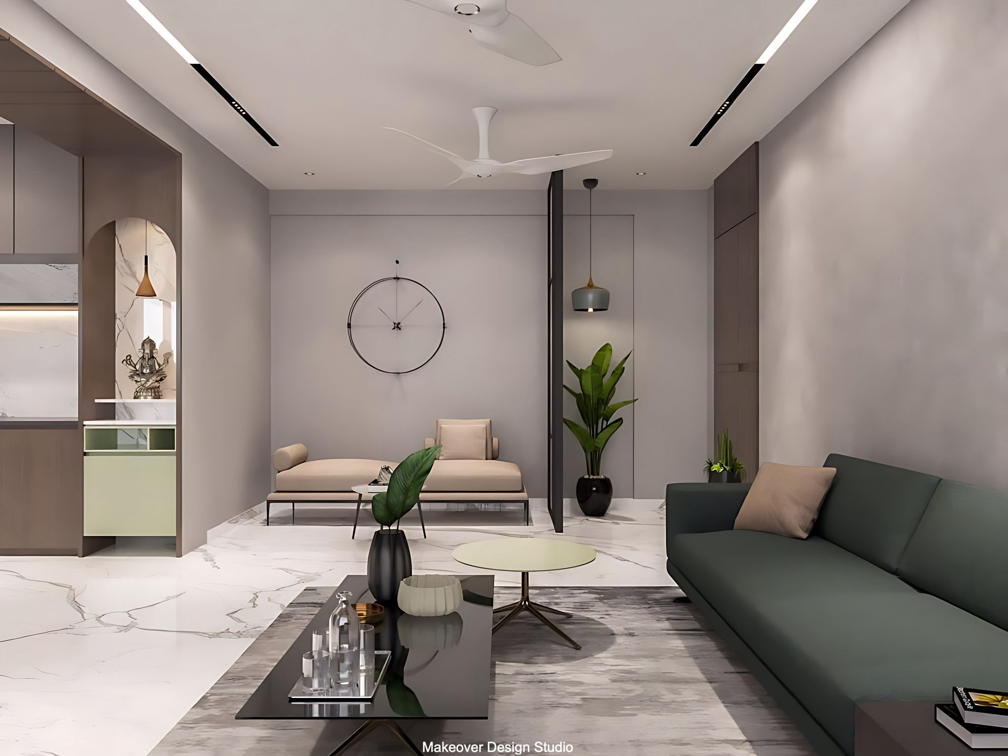 Makeover Design Studio | Best Interior Designer in Vadodara