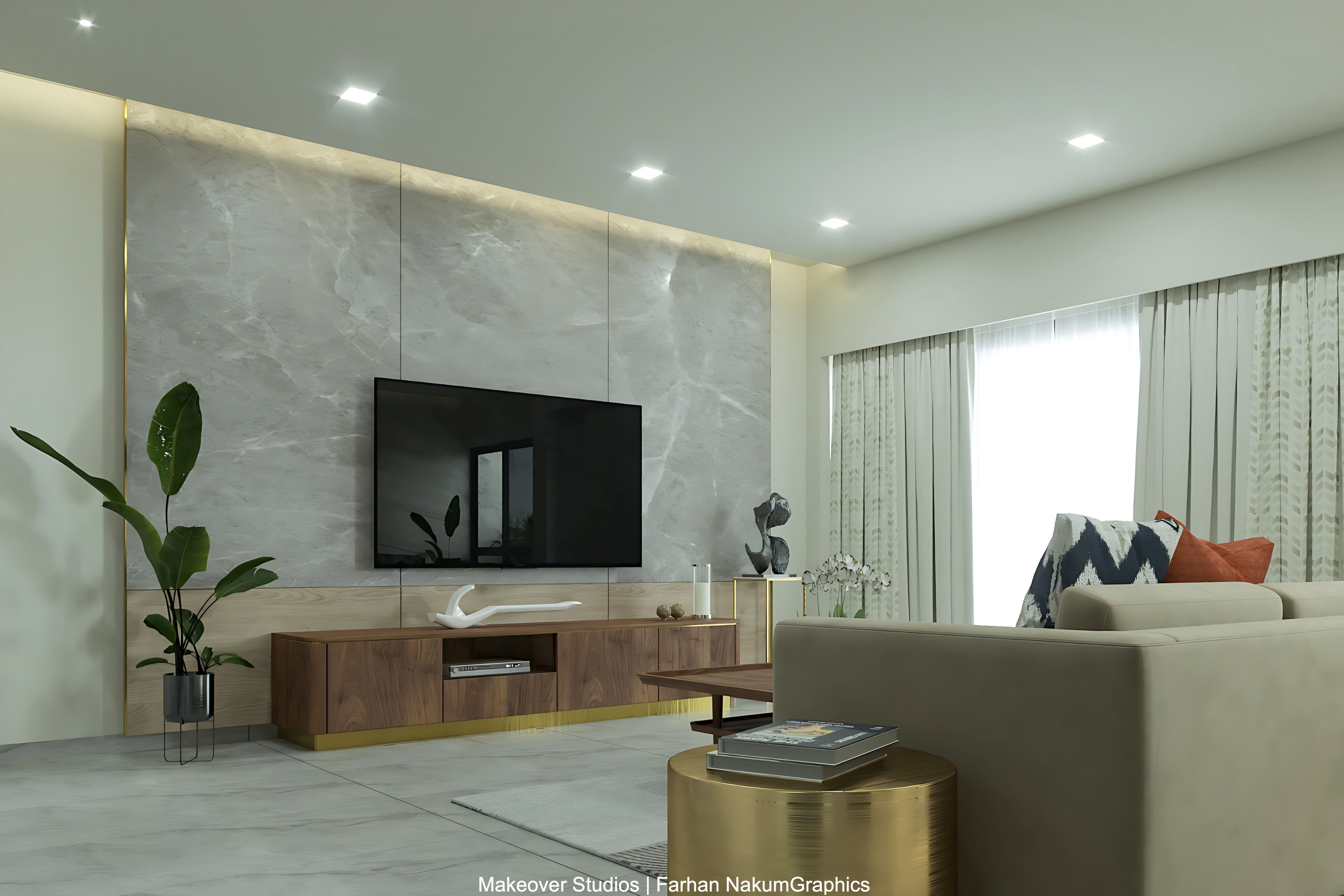 Makeover Design Studio | Best Interior Designer in Vadodara