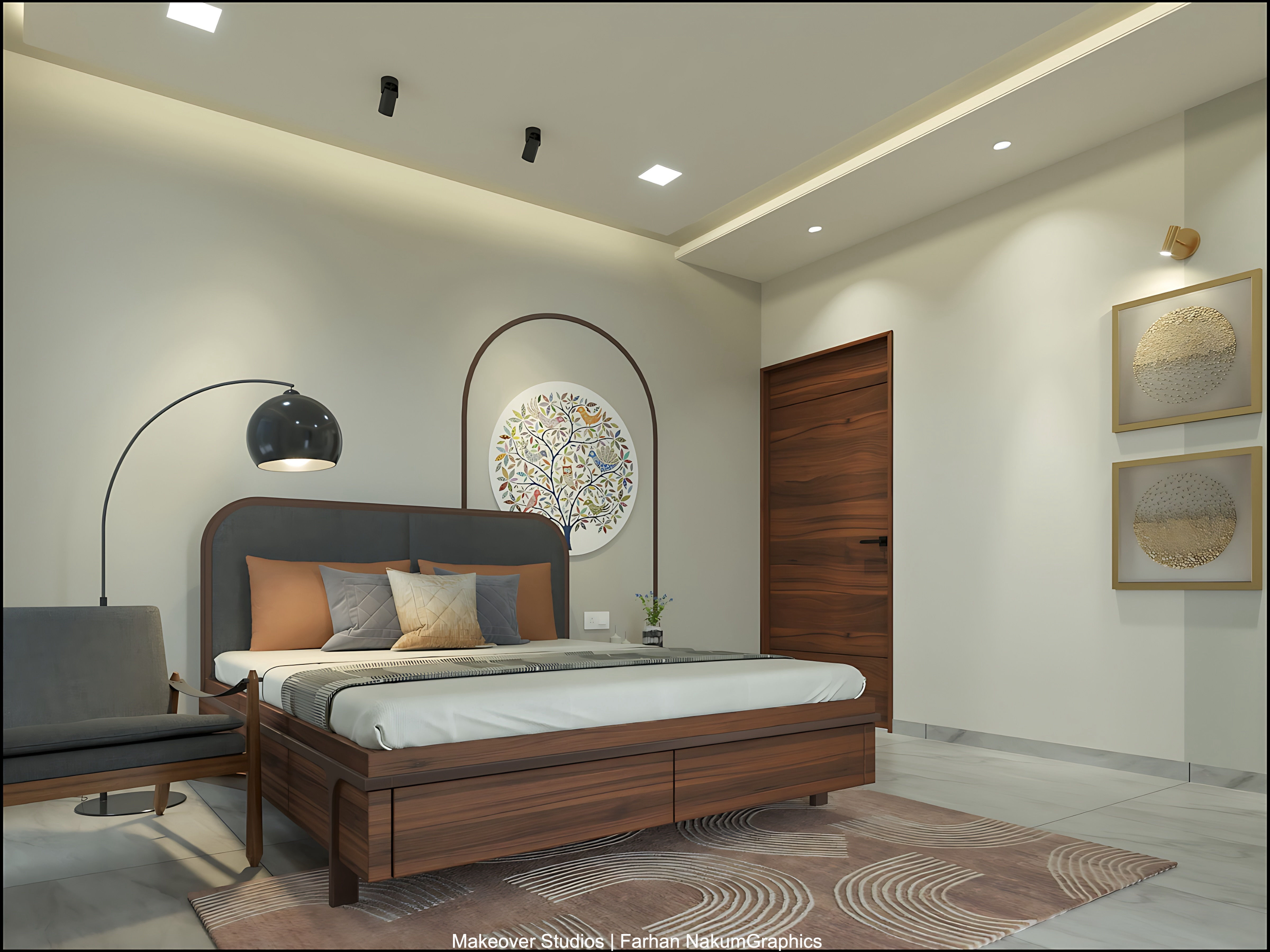 Makeover Design Studio | Best Interior Designer in Vadodara