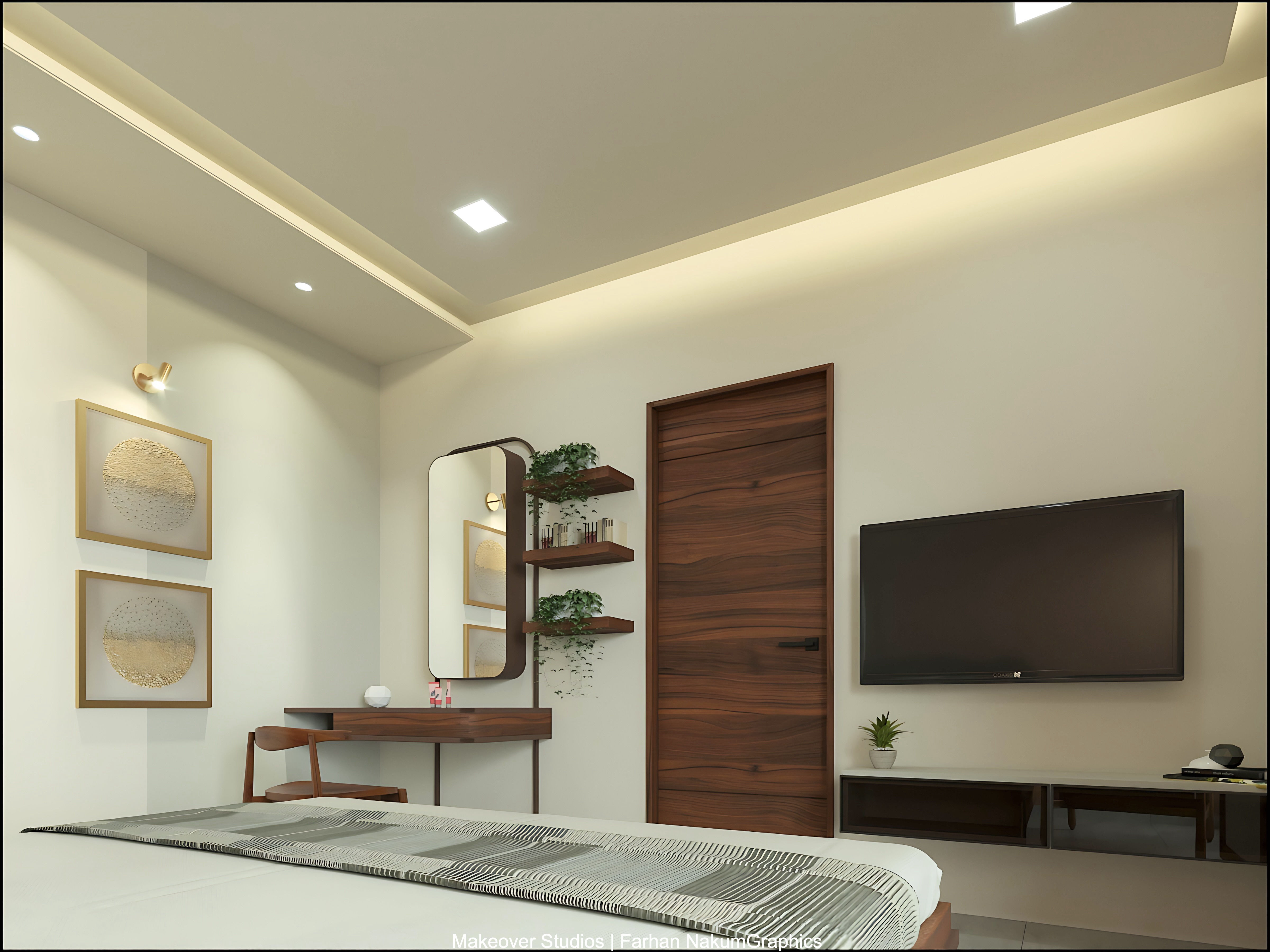 Makeover Design Studio | Best Interior Designer in Vadodara