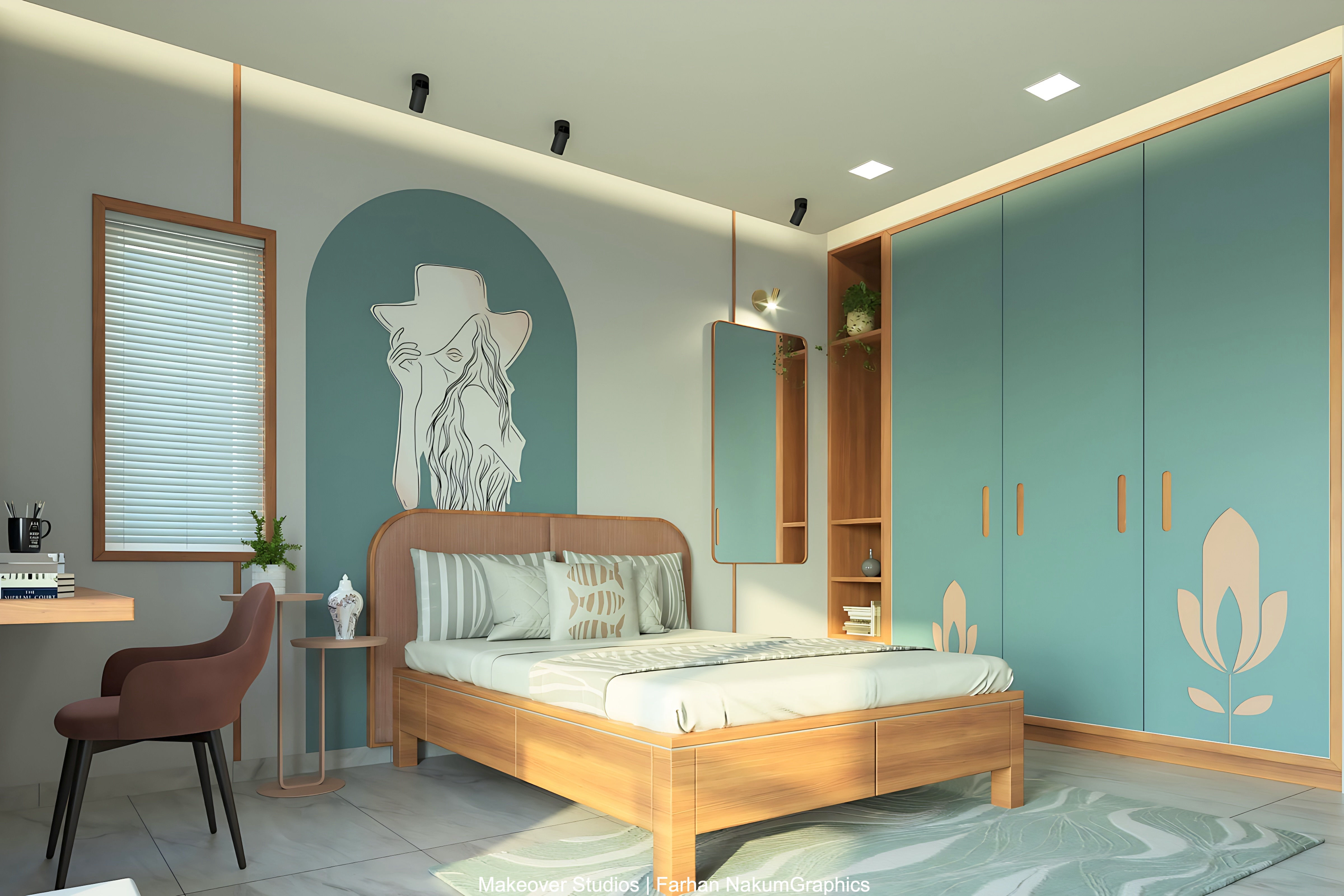 Makeover Design Studio | Best Interior Designer in Vadodara