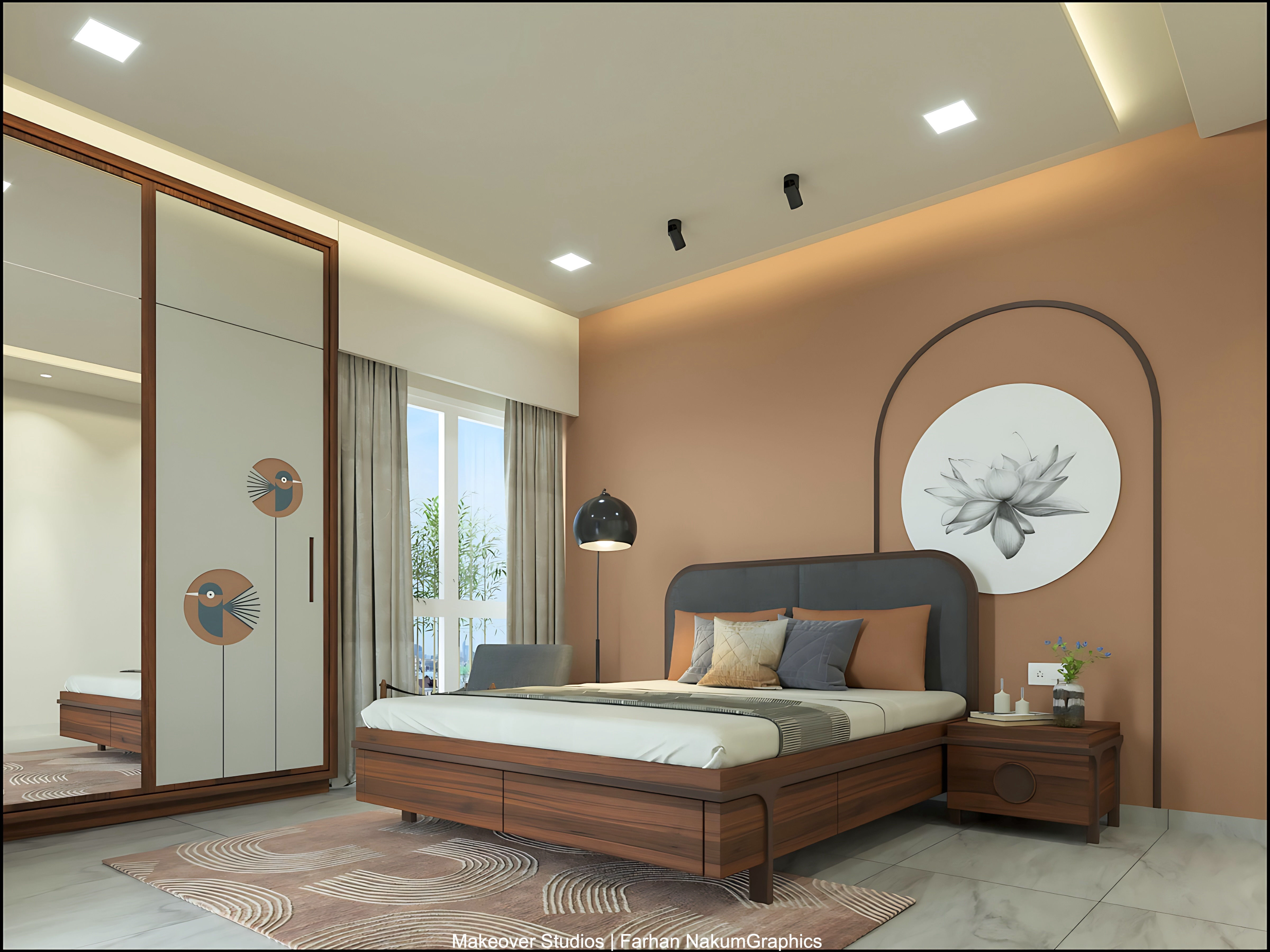 Makeover Design Studio | Best Interior Designer in Vadodara