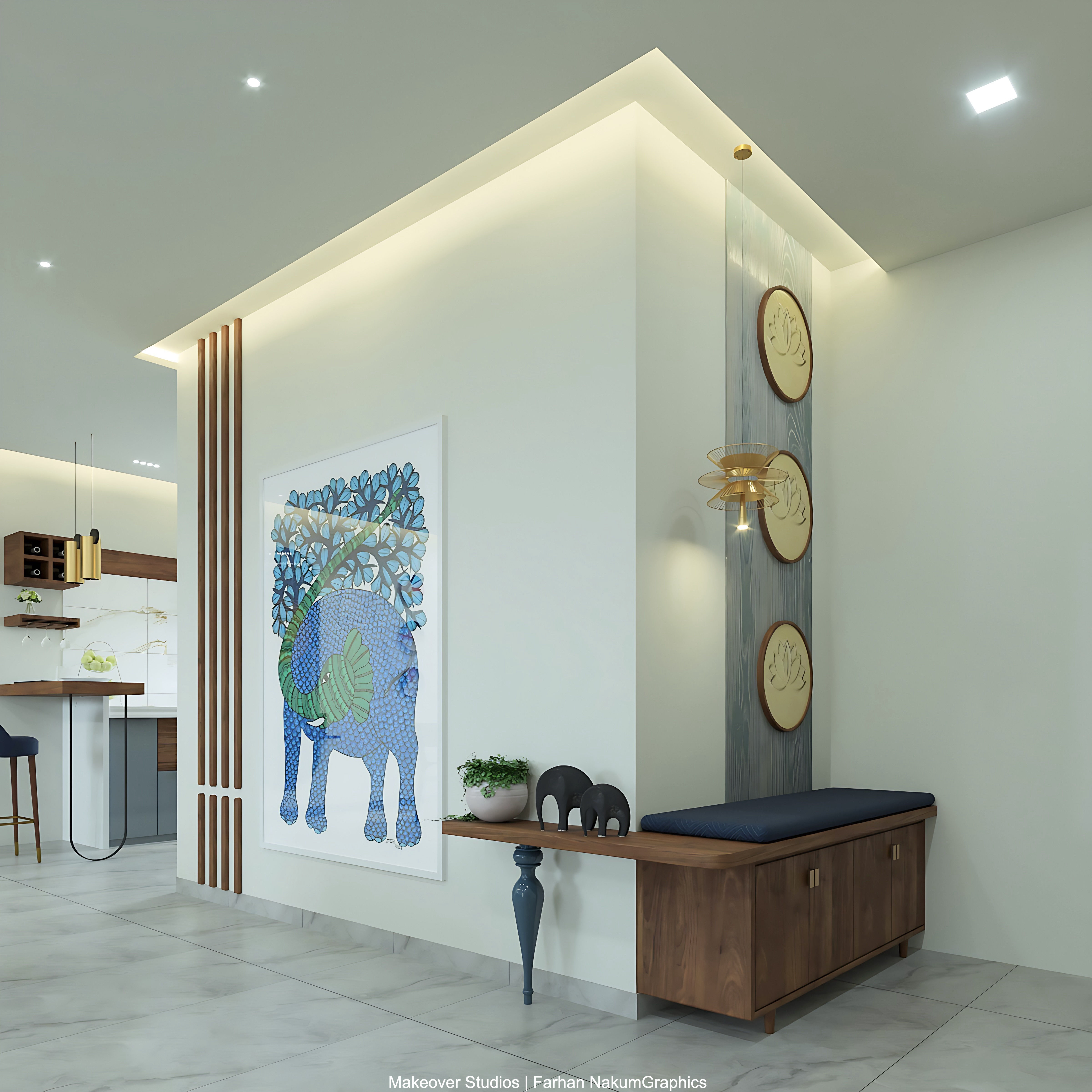 Makeover Design Studio | Best Interior Designer in Vadodara