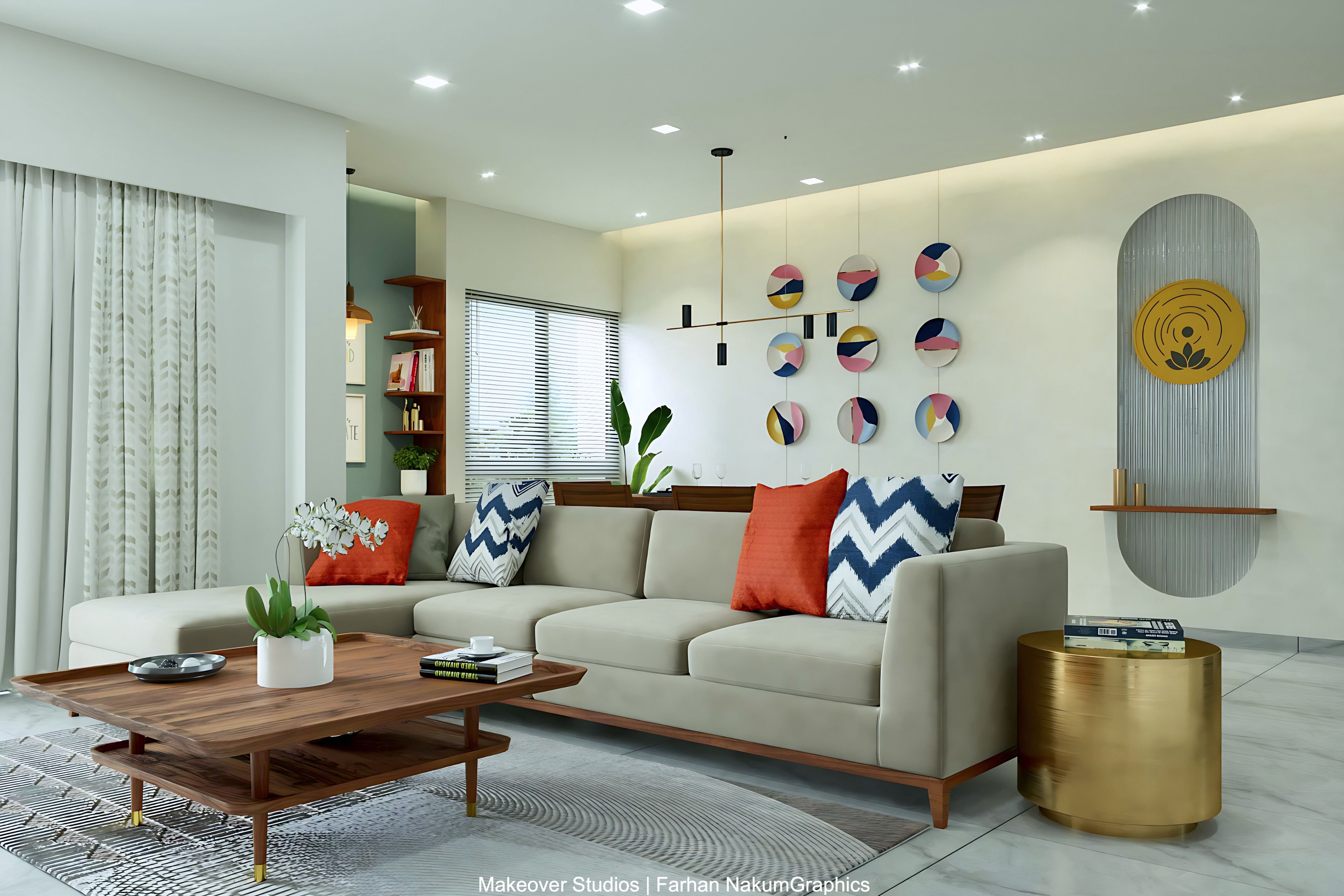 Makeover Design Studio | Best Interior Designer in Vadodara