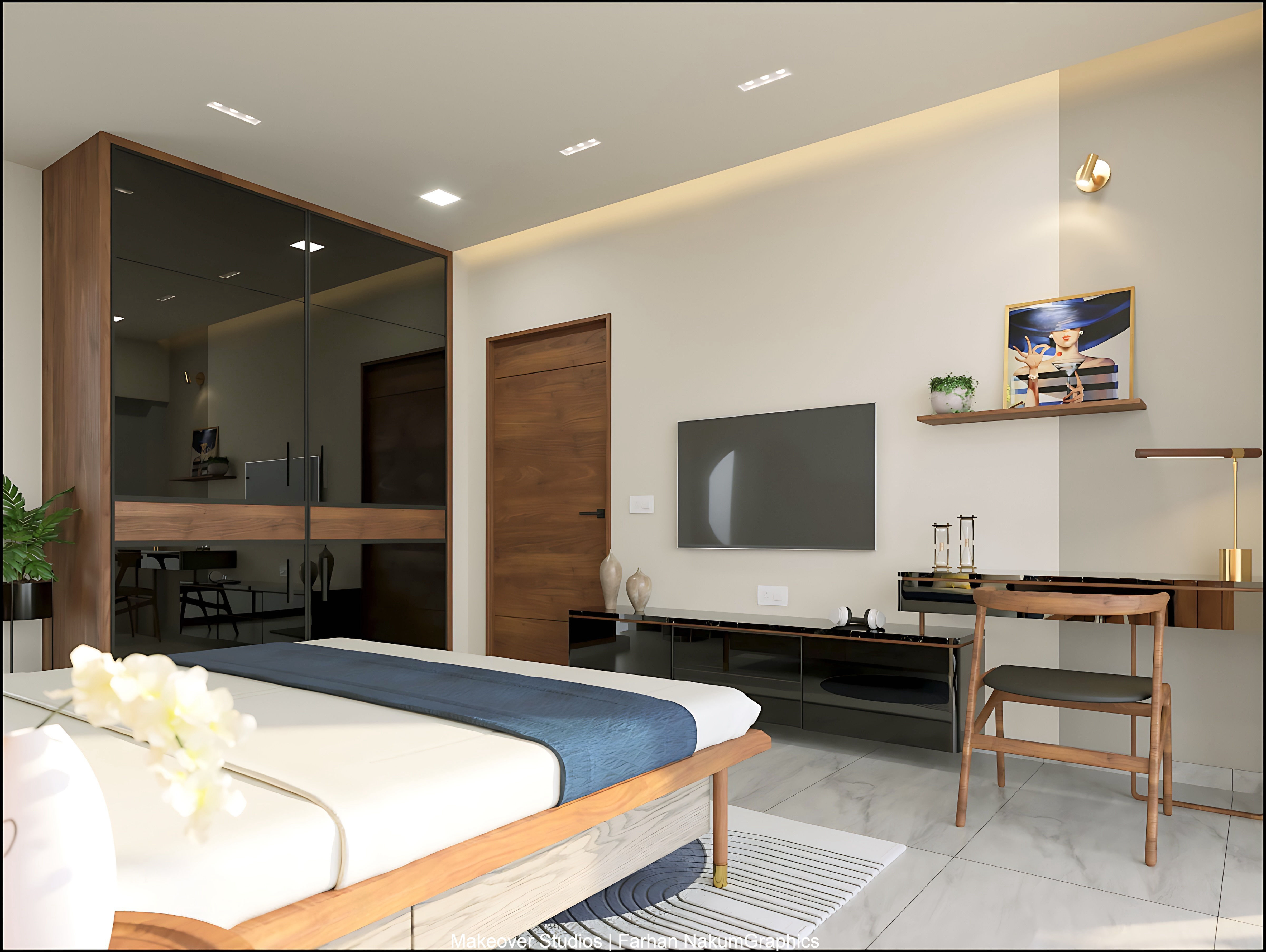 Makeover Design Studio | Best Interior Designer in Vadodara