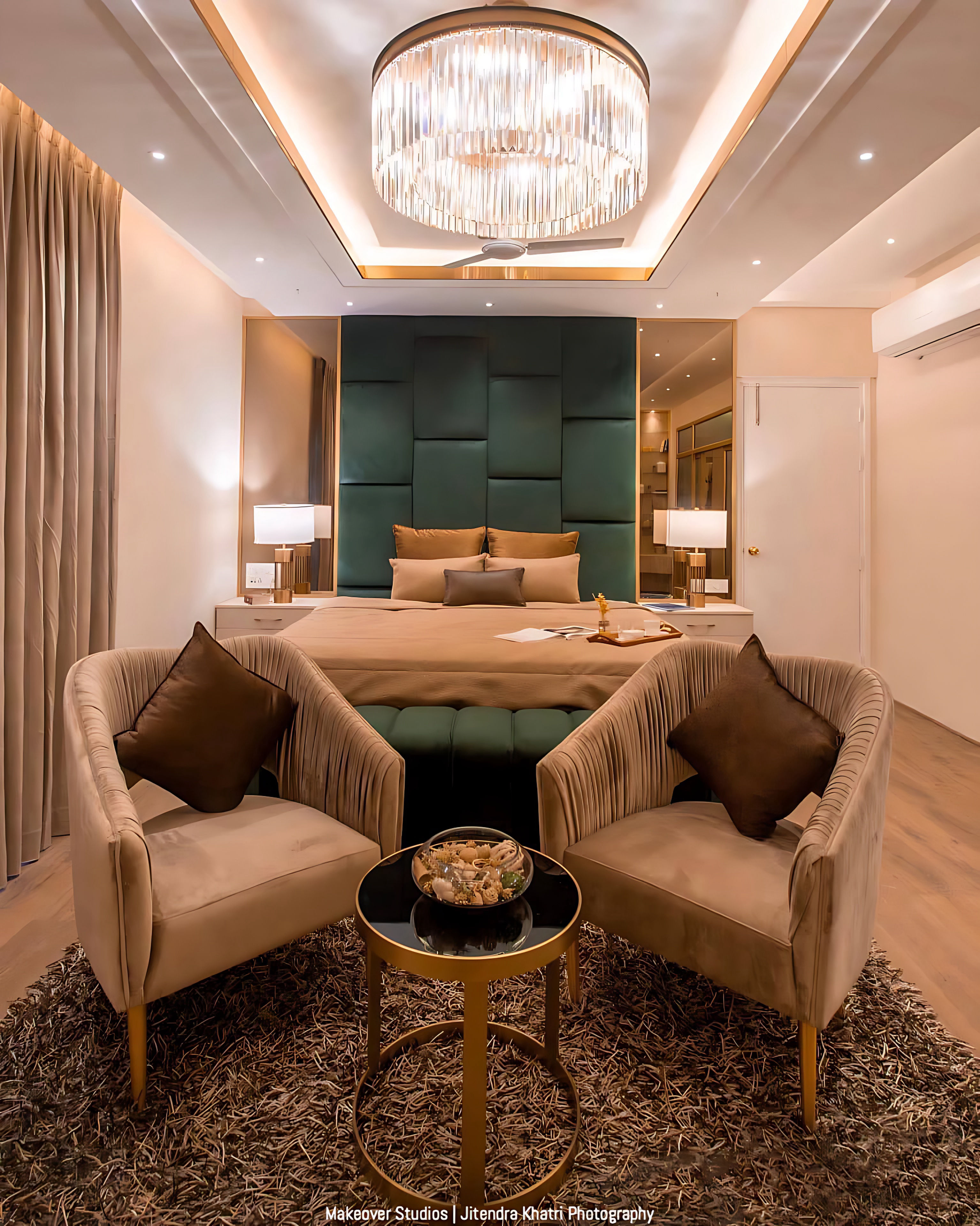 Makeover Design Studio | Best Interior Designer in Vadodara