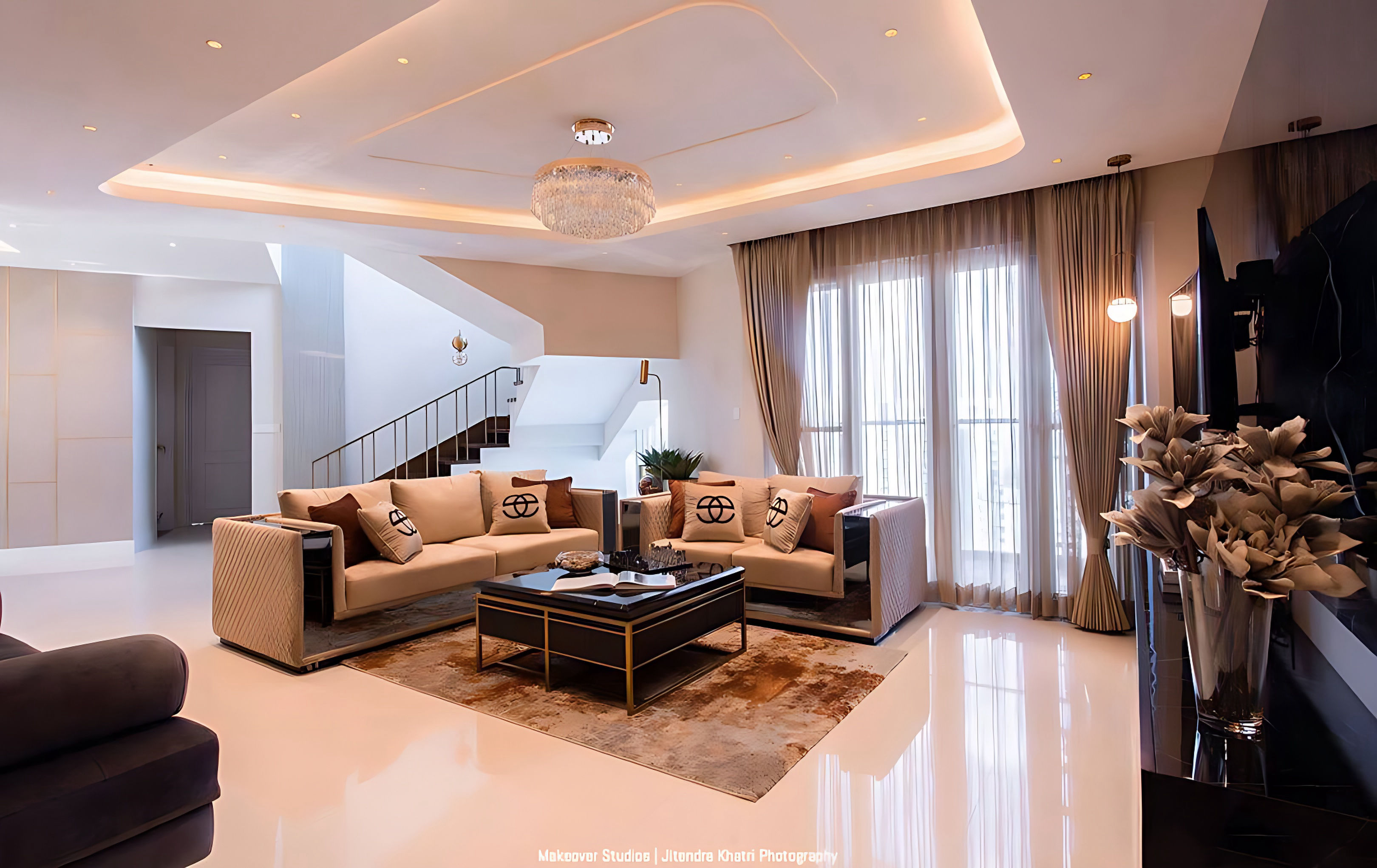 Makeover Design Studio | Best Interior Designer in Vadodara